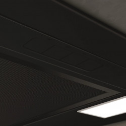 Hota de bucătărie încastrabilă Elica Era C BL 52, 146 W, 52 cm, clasa D, 368 m³/h, iluminare LED, negru