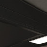 Hota de bucătărie încastrabilă Elica Era C BL 52, 146 W, 52 cm, clasa D, 368 m³/h, iluminare LED, negru