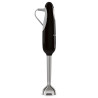Blender Smeg HBF11BLEU, 700 W, 14850 rpm, funcție Turbo, mâner antiderapant, negru