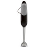 Blender Smeg HBF11BLEU, 700 W, 14850 rpm, funcție Turbo, mâner antiderapant, negru