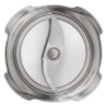 Blender Smeg HBF11BLEU, 700 W, 14850 rpm, funcție Turbo, mâner antiderapant, negru