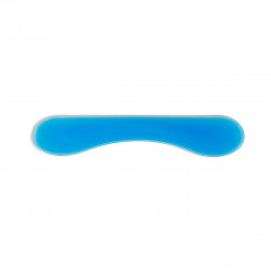 Aparat de masaj pentru ochi Medivon Horizon HYPNOS, 6 W, mod de încălzire și răcire, vibrații, reduce tensiunea musculară, Bluetooth, albastru închis