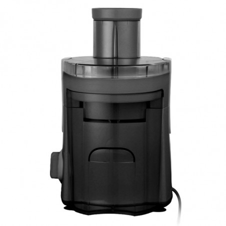 Storcаtor de fructe Oliver Voltz OV51160C, 400 W, 600 ml, 2 trepte, Recipient pentru resturi, Silentios, Negru