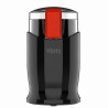 Rasnita elevctrica pentru cafea Oliver Voltz , 150 W, 60 g, Sistem de siguranta, Cutite din otel, Negru
