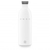 Sticlă Smeg Urban WBF02WH, 1 l, închidere ermetică, fără VRA, oțel inoxidabil, alb