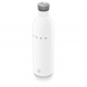 Sticlă Smeg Urban WBF02WH, 1 l, închidere ermetică, fără VRA, oțel inoxidabil, alb