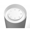 Ventilator turn Elite ETTF-0330, 50W, 83 cm, Timer, 3 viteze, Alb