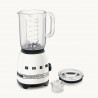 Blender Smeg Porsche BLF03PCWEU, 800 W, 1,5 l, 18 000 rpm, 4 programe, 4 viteze + funcție puls, oțel inoxidabil, alb