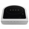 Plită cu inducție portabilă Smeg PIC01BLMEU, 2100 W, sticlă ceramică, negru mat