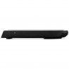 Plită cu inducție portabilă Smeg PIC01BLMEU, 2100 W, sticlă ceramică, negru mat