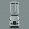 Blender Smeg Porsche BLF03PSGEU, 800 W, 1,5 l, 18 000 rpm, 4 programe, 4 viteze + Impuls, Otel inoxidabil, Verde