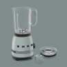 Blender Smeg Porsche BLF03PSGEU, 800 W, 1,5 l, 18 000 rpm, 4 programe, 4 viteze + Impuls, Otel inoxidabil, Verde