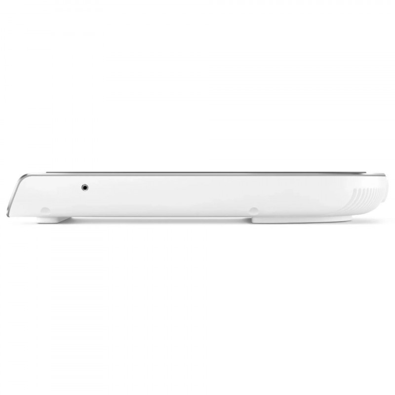 Plită cu inducție portabilă Smeg PIC01WHMEU, 2100 W, sticlă ceramică, alb mat