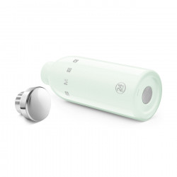 Sticlă termică SMEG Clima 50's Style WBF01PG, 500 ml, închidere ermetică, cu pereți dubli, oțel inoxidabil 18/8, verde