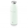 Sticlă termică SMEG Clima 50's Style WBF01PG, 500 ml, închidere ermetică, cu pereți dubli, oțel inoxidabil 18/8, verde