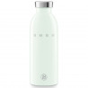 Sticlă termică SMEG Clima 50's Style WBF01PG, 500 ml, închidere ermetică, cu pereți dubli, oțel inoxidabil 18/8, verde