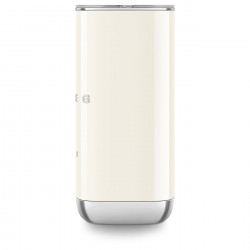Aparat pentru spumarea laptelui Smeg MFF02CREU în stilul anilor '50, 500 W, 60 ml, crem