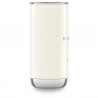 Aparat pentru spumarea laptelui Smeg MFF02CREU în stilul anilor '50, 500 W, 60 ml, crem