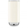 Aparat pentru spumarea laptelui Smeg MFF02CREU în stilul anilor '50, 500 W, 60 ml, crem