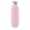 Sticlă termică SMEG Clima 50's Style WBF01PK, 500 ml, închidere ermetică, cu pereți dubli, oțel inoxidabil 18/8, roz