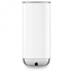 Aparat pentru spumarea laptelui Smeg MFF02CREU în stilul anilor '50, 500 W, 60 ml, alb