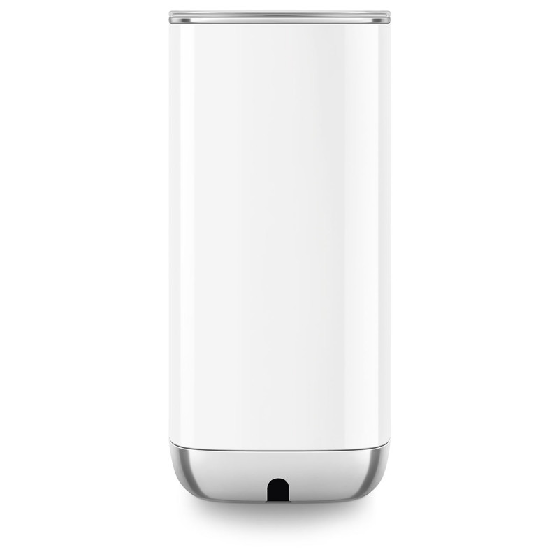 Aparat pentru spumarea laptelui Smeg MFF02CREU în stilul anilor '50, 500 W, 60 ml, alb