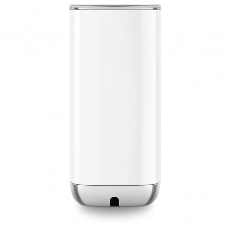 Aparat pentru spumarea laptelui Smeg MFF02CREU în stilul anilor '50, 500 W, 60 ml, alb