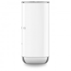 Aparat pentru spumarea laptelui Smeg MFF02CREU în stilul anilor '50, 500 W, 60 ml, alb