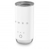Aparat pentru spumarea laptelui Smeg MFF02CREU în stilul anilor '50, 500 W, 60 ml, alb
