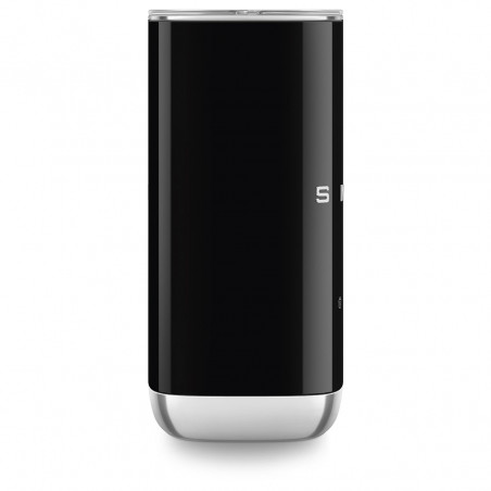 Aparat pentru spumarea laptelui Smeg MFF02BLEU 50's Style, 500 W, 60 ml, negru
