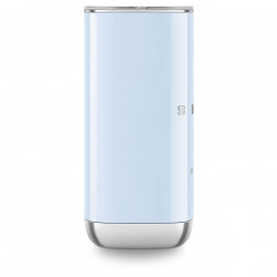 Aparat pentru spumarea laptelui Smeg MFF02PBEU 50's Style, 500 W, 60 ml, albastru pastel