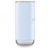 Aparat pentru spumarea laptelui Smeg MFF02PBEU 50's Style, 500 W, 60 ml, albastru pastel