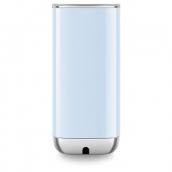 Aparat pentru spumarea laptelui Smeg MFF02PBEU 50's Style, 500 W, 60 ml, albastru pastel
