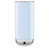 Aparat pentru spumarea laptelui Smeg MFF02PBEU 50's Style, 500 W, 60 ml, albastru pastel