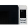 Cuptor cu microunde si gratar 4in1 SMEG Collezione MOC01BLMEU, 1900 W, 29 l, 18 programe, Inchidere lina, Semnal sonor, Ecran LCD, Negru mat