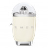 Storcător electric de citrice Smeg CJF11CREU, 70 W, sistem anti-picurare, bază antiderapantă, culoare crem