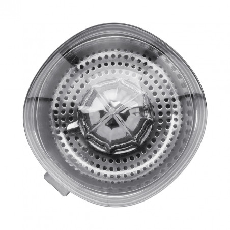 Storcător electric de citrice Smeg CJF11CREU, 70 W, sistem anti-picurare, bază antiderapantă, culoare crem