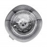 Storcător electric de citrice Smeg CJF11CREU, 70 W, sistem anti-picurare, bază antiderapantă, culoare crem