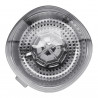 Storcător electric de citrice Smeg CJF11WHMEU, 70 W, sistem anti-picurare, bază antiderapantă, alb mat