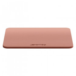 Piatra dreptunghiulară pentru pizza Smeg STONE2, 42 cm, maro