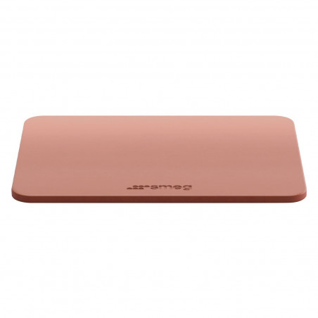 Piatra dreptunghiulară pentru pizza Smeg STONE2, 42 cm, maro