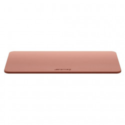 Piatra dreptunghiulară pentru pizza Smeg STONE9, 64 cm, maro