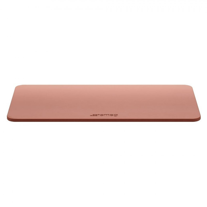 Piatra dreptunghiulară pentru pizza Smeg STONE9, 64 cm, maro