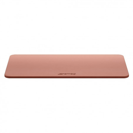 Piatra dreptunghiulară pentru pizza Smeg STONE9, 64 cm, maro