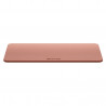 Piatra dreptunghiulară pentru pizza Smeg STONE9, 64 cm, maro