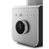 Blender Smeg Collezione BLC02BLMEU, 1400 W, 1,5 l, 22 000 rpm, 5 programe, 9 viteze, Măcinare gheață, Oțel inoxidabil, Negru/Inox