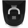 Râșniță de cafea Smeg CGF03BLEU, 150 W, 240 g, sistem de rotire și blocare, funcție manuală, negru