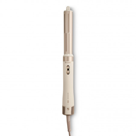 Uscător de păr 5-în-1 Beurer HT 100, 1500 W, 3 setări de viteză, 3 niveluri de căldură, 50-80 °C, funcție ionică, 75 dB, bej