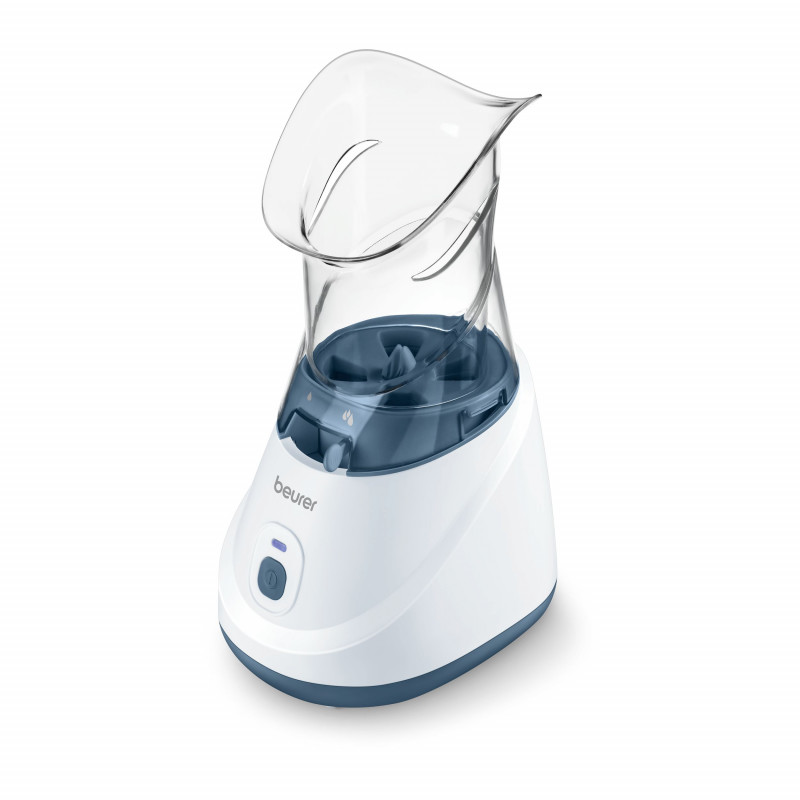 Vaporizator Beurer SI 31, 5-15 minute, zgomot redus, indicator LED, alb
