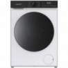 Mașină de spălat Crown CWM8512JW, Clasa A, 8 kg, 1200 rpm, Pornire programată, Funcție abur, Alb